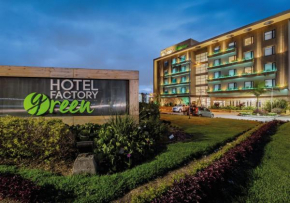  Hotel Factory Green Bogotá  Богота